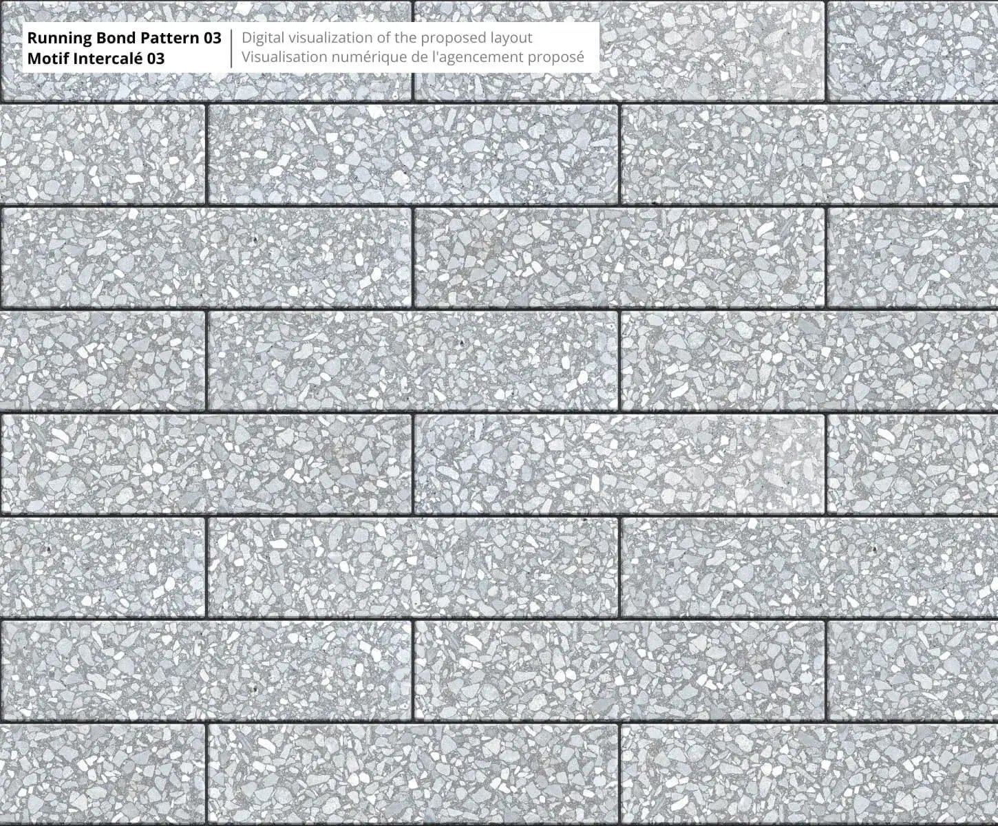 TERRAZZO Number 2 Spring 1989 未開封 Shell Series 05 (SH05) - Shell Terrazzo Sample